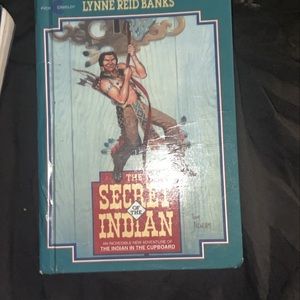 The secret of the Indian